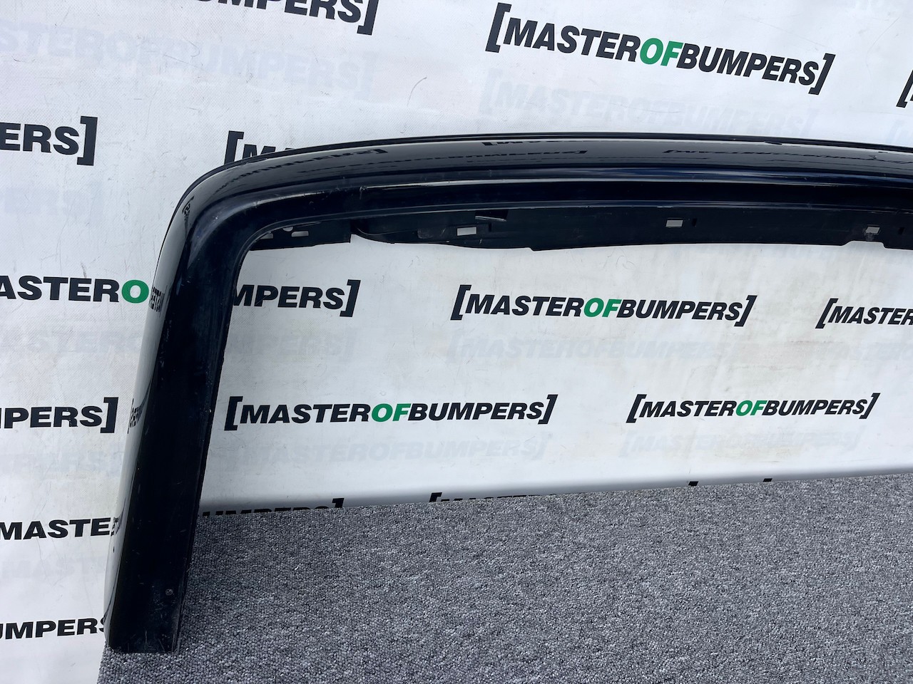 VW Transporter Caravelle T6 2017-2021 Rear Bumper 4 Pdc Genuine [v374]