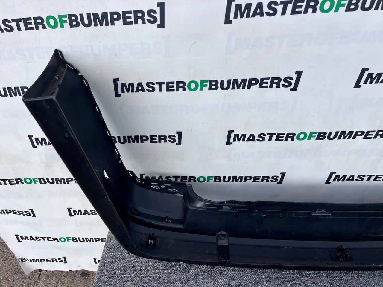 VW Transporter Caravelle T6 2017-2021 Rear Bumper 4 Pdc Genuine [v374]