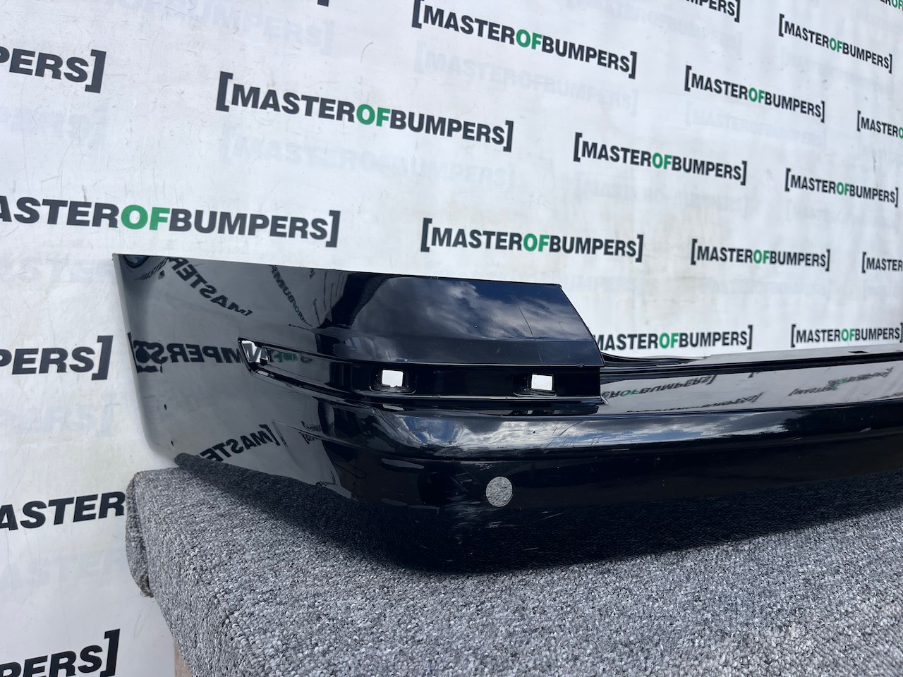 VW Transporter Caravelle T6 2017-2021 Rear Bumper 4 Pdc Genuine [v374]