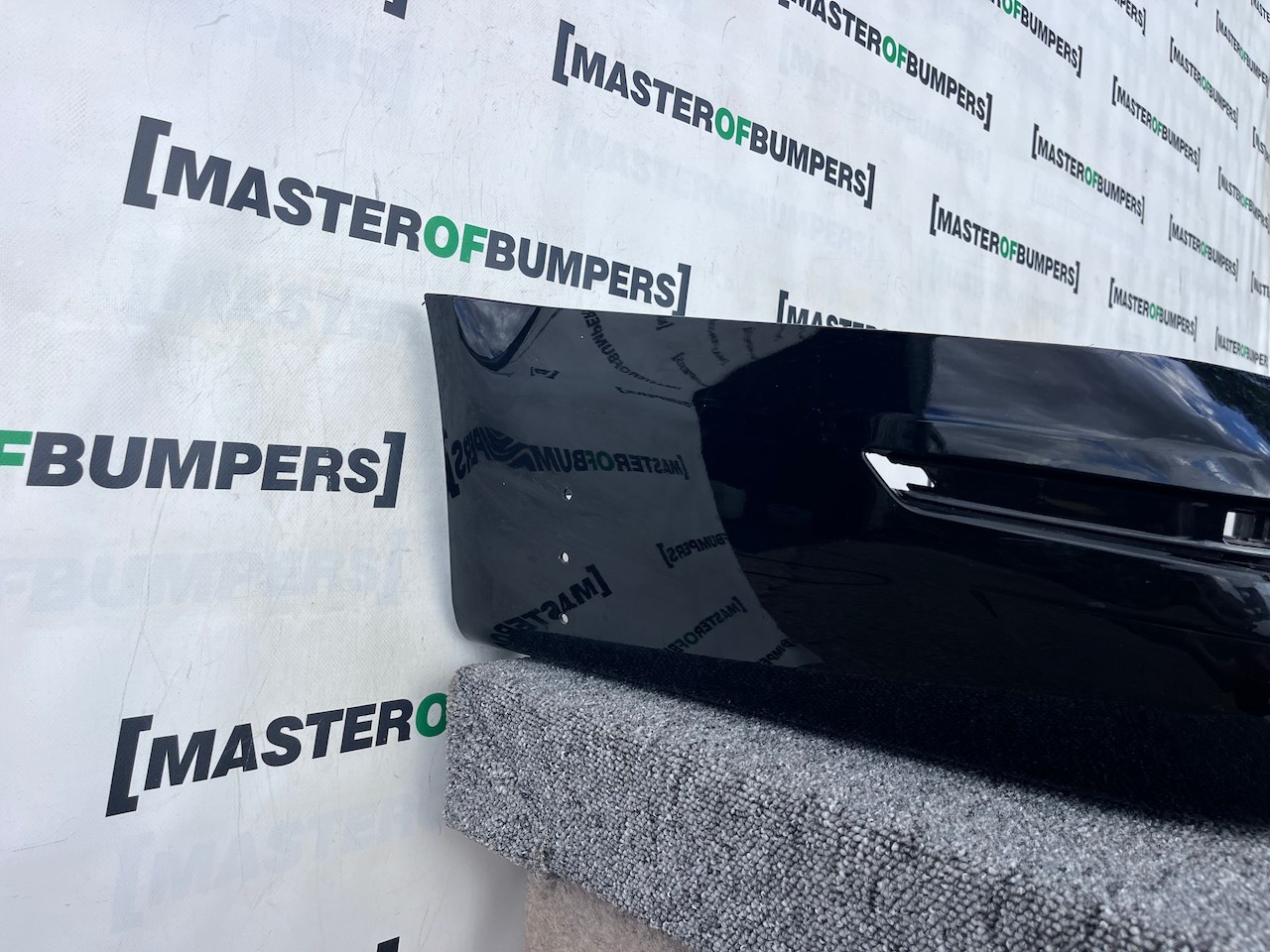 VW Transporter Caravelle T6 2017-2021 Rear Bumper 4 Pdc Genuine [v374]