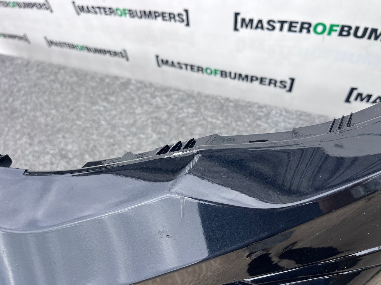 VW Golf Gti Gtd R Line Mk8 Hatchback Estat 2020-2023 Front Bumper Genuine [v375]