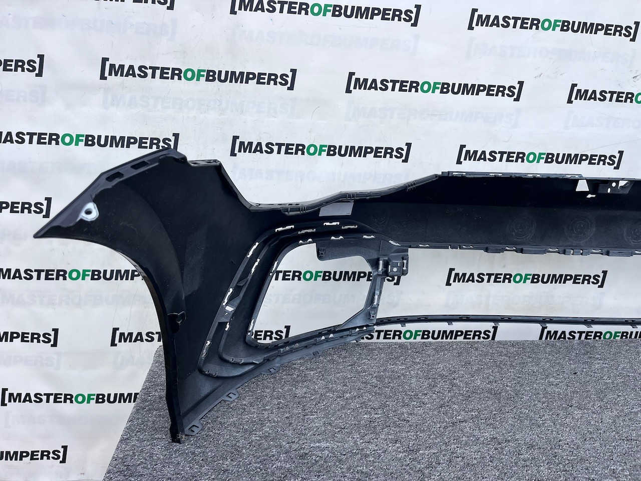 VW Golf Gti Gtd R Line Mk8 Hatchback Estat 2020-2023 Front Bumper Genuine [v375]
