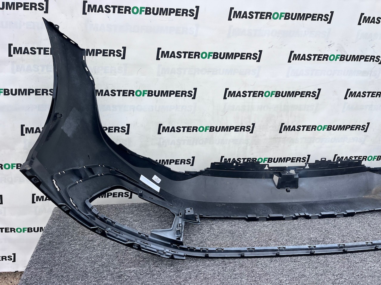 VW Golf Gti Gtd R Line Mk8 Hatchback Estat 2020-2023 Front Bumper Genuine [v375]
