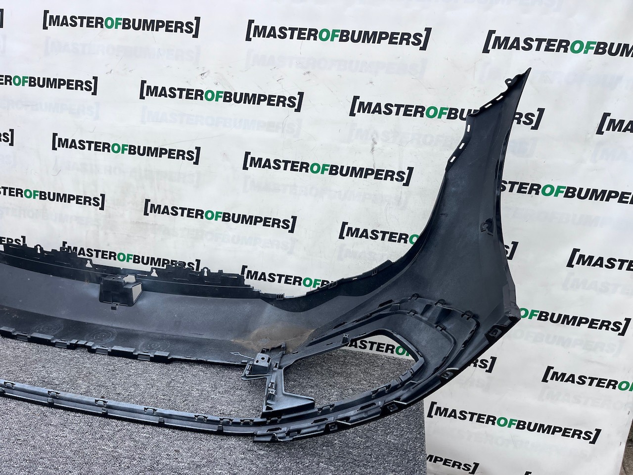 VW Golf Gti Gtd R Line Mk8 Hatchback Estat 2020-2023 Front Bumper Genuine [v375]