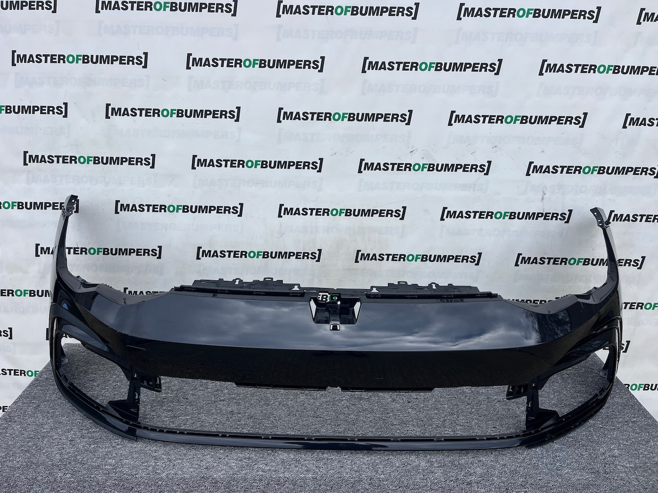 VW Golf Gti Gtd R Line Mk8 Hatchback Estat 2020-2023 Front Bumper Genuine [v375]