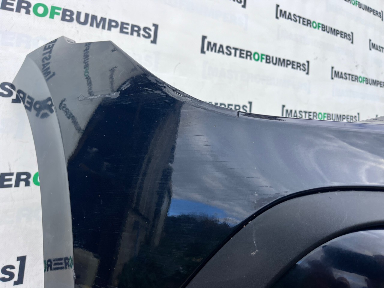 VW Golf Gti Gtd R Line Mk8 Hatchback Estat 2020-2023 Front Bumper Genuine [v375]