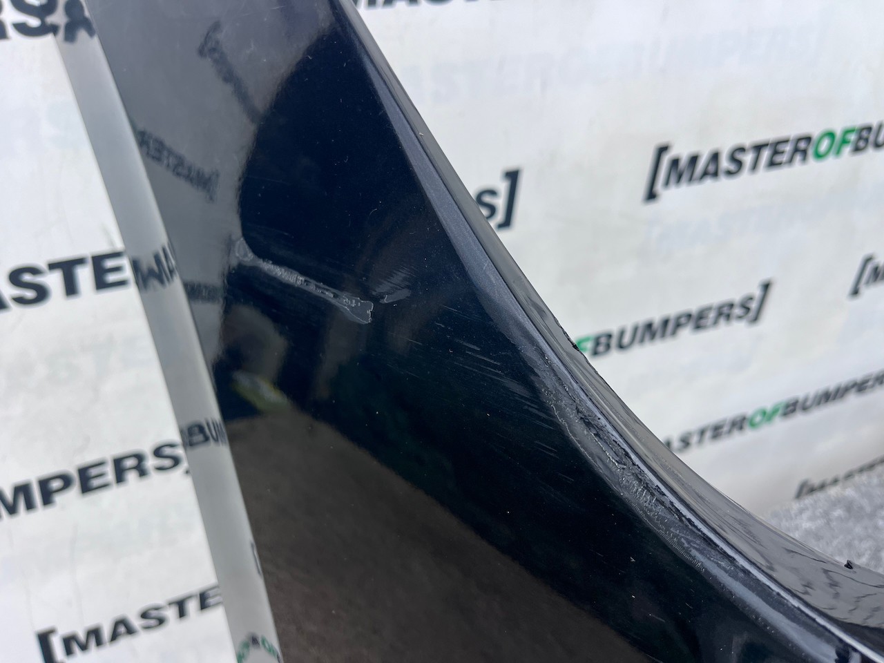 VW Golf Gti Gtd R Line Mk8 Hatchback Estat 2020-2023 Front Bumper Genuine [v375]