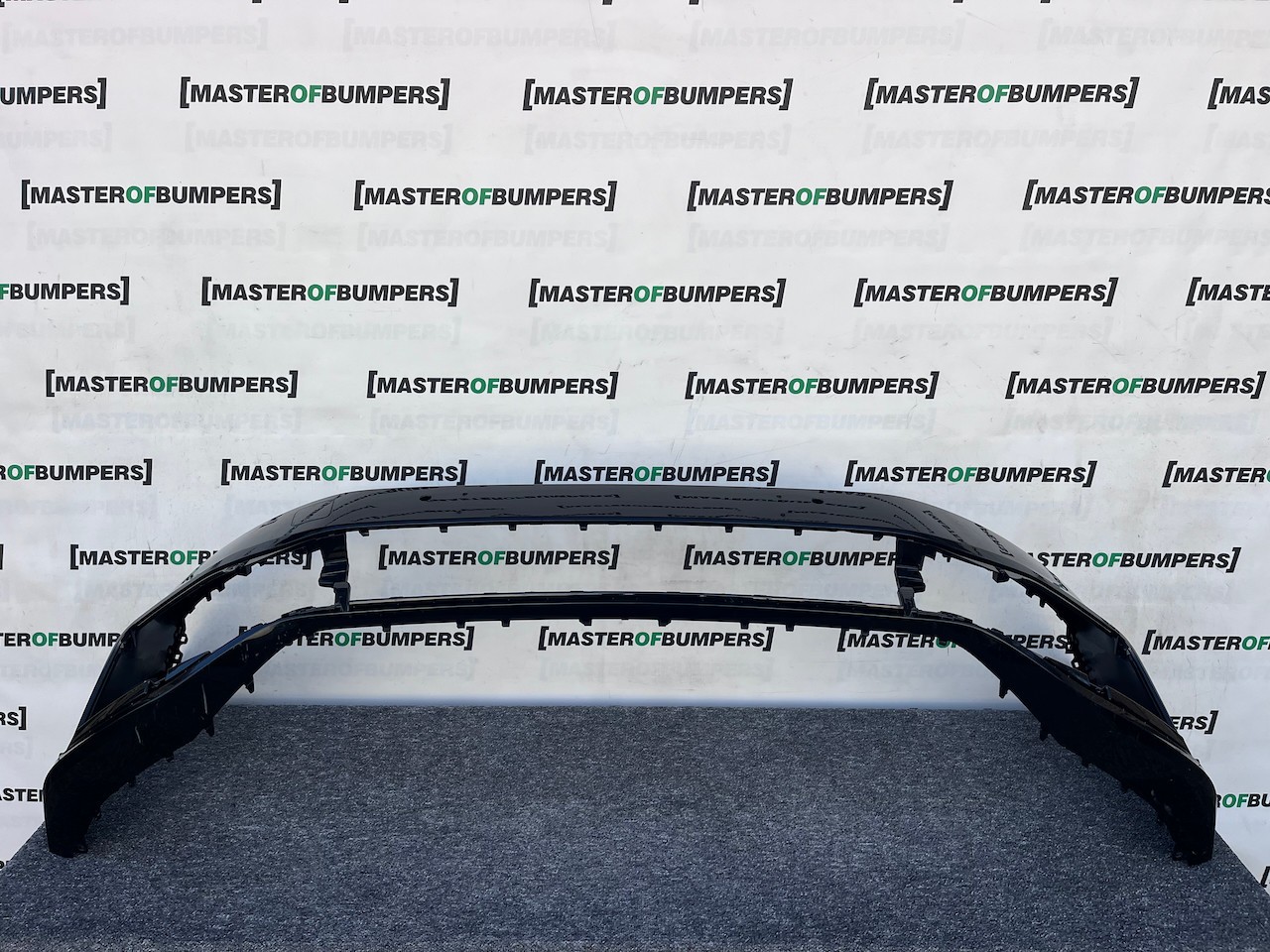 VW Passat R Line Gte B8 Lift 2020-2024 Front Bumper 4 Pdc No Jets Genuine [v438]