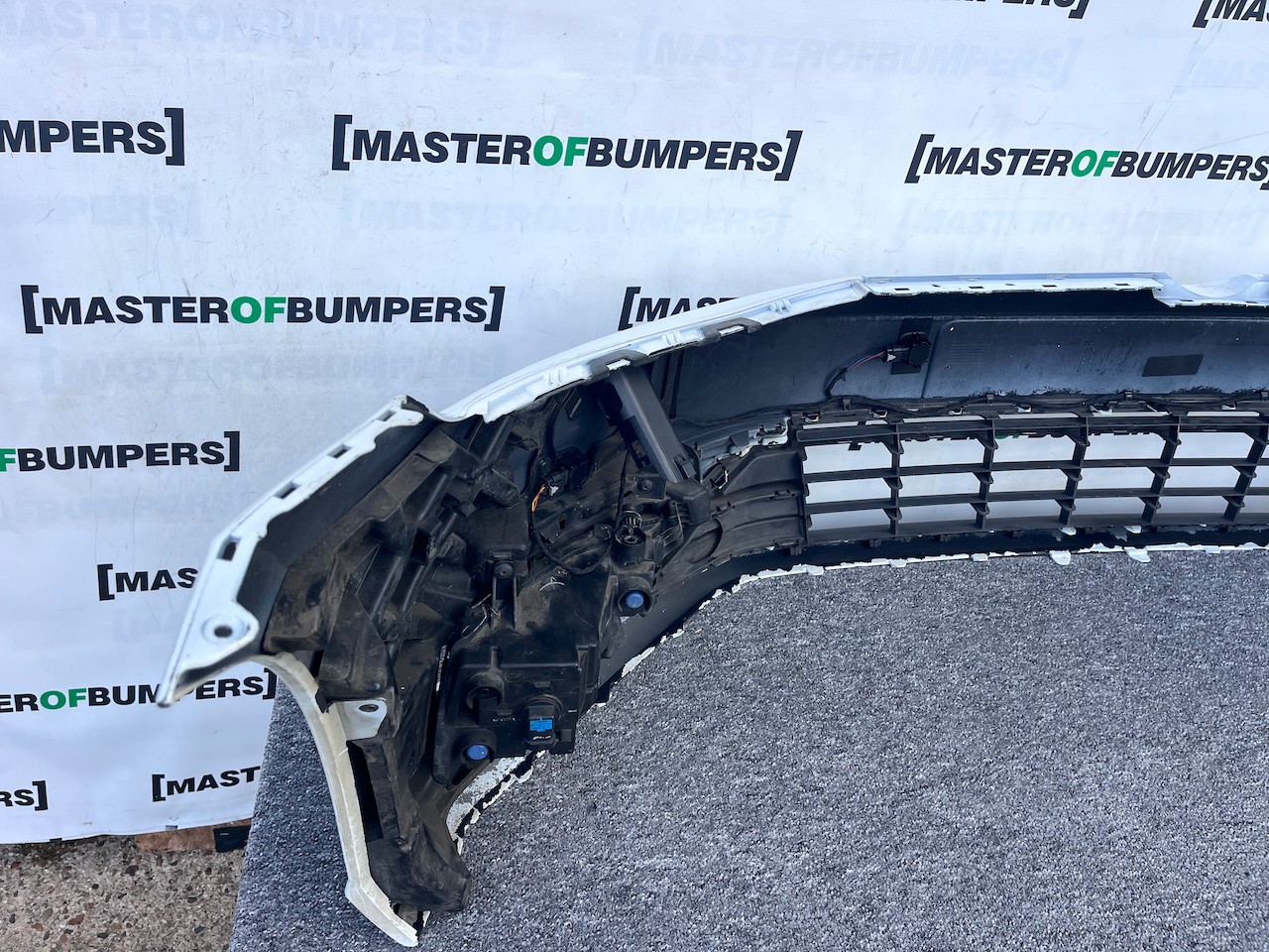 VW Golf Style Mk7.5 Lift Hatch 2017-2019 Front Bumper 4 Pdc Jets Genuine [v419]