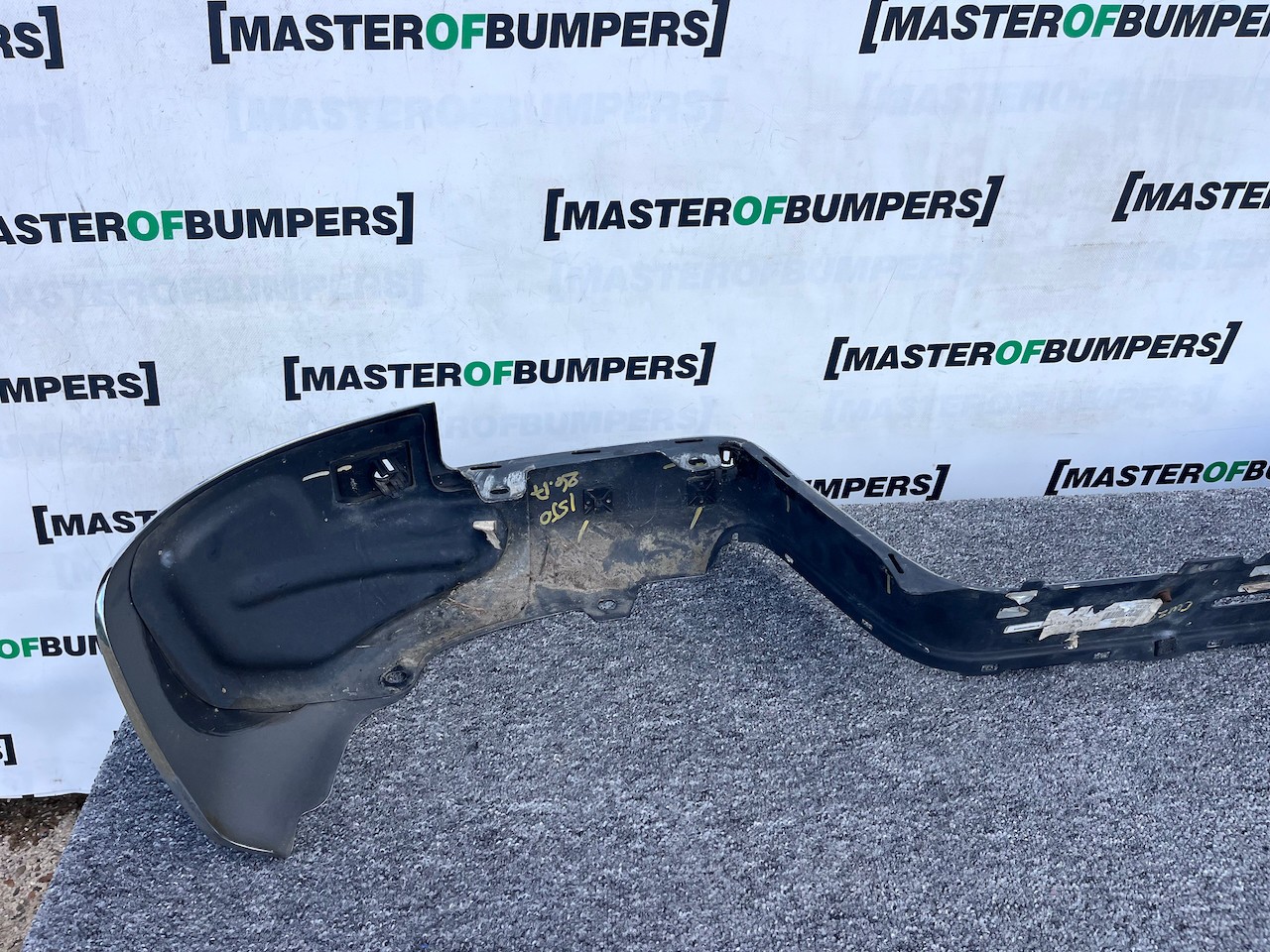 VW Amarok Highline Style Piuck Up 2011-2016 Rear Bumper 4 Pdc Genuine VW Amarok Highline Style Piuck Up 2011-2016 Rear Bumper 4 Pdc Genuine