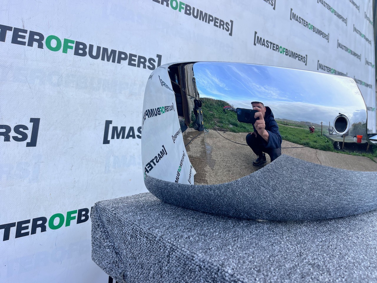 VW Amarok Highline Style Piuck Up 2011-2016 Rear Bumper 4 Pdc Genuine VW Amarok Highline Style Piuck Up 2011-2016 Rear Bumper 4 Pdc Genuine