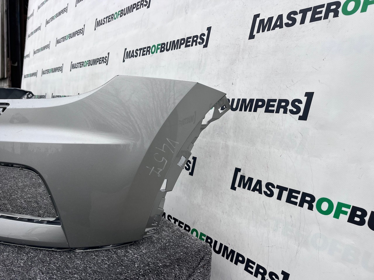 VW Tiguan Se 5na Mk2 2016-2019 Front Bumper Pdc +jets Genuine [v457]