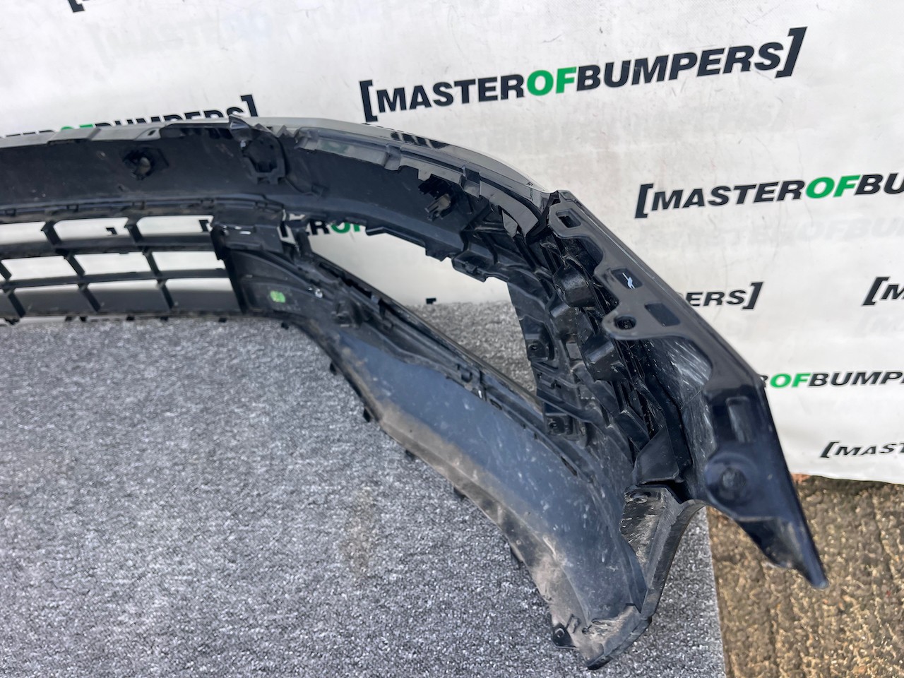 VW Passat Sel Evo B8 Lift 2020-2024 Front Bumper 4 Pdc No Jets Genuine [v465]