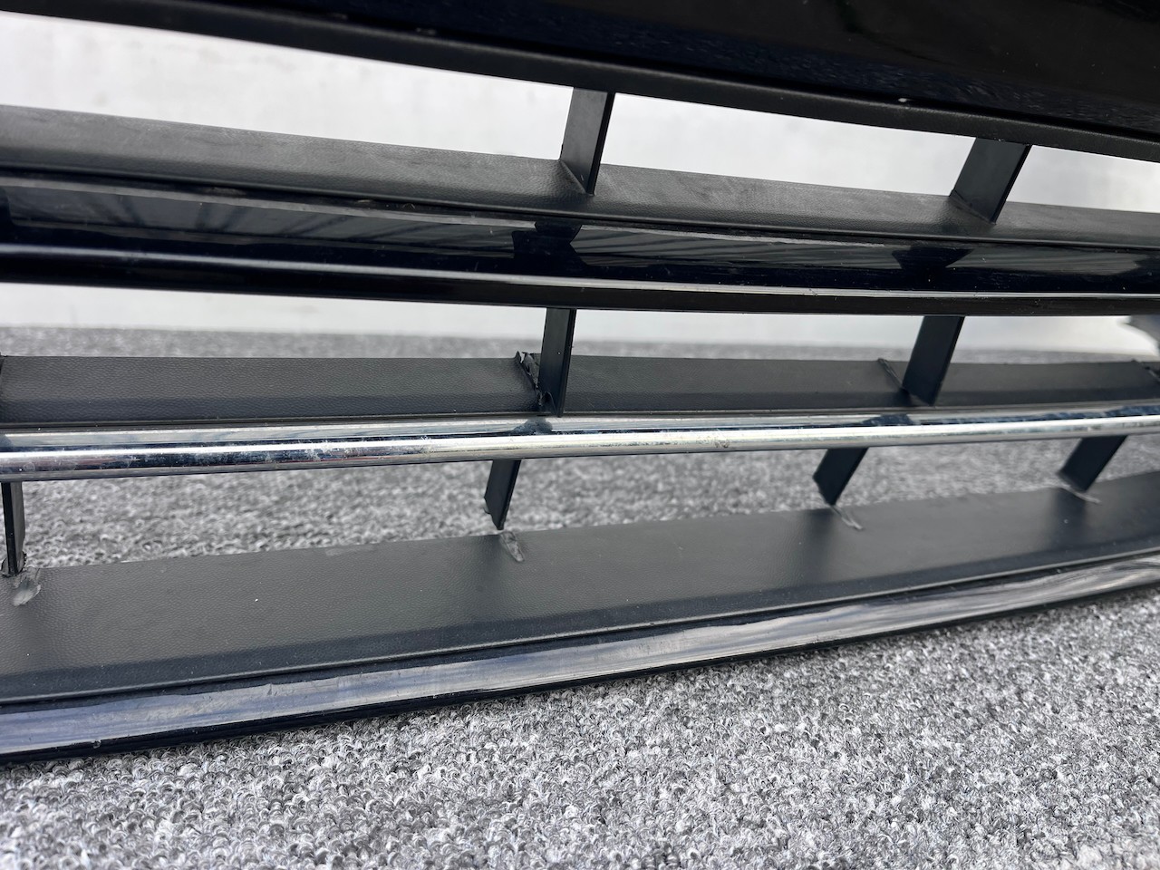 VW Passat Sel Evo B8 Lift 2020-2024 Front Bumper 4 Pdc No Jets Genuine [v465]