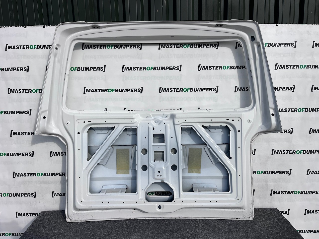 VW Transporter Caravelle Multivan T6 T6.1 2016-2021 Tailgate Bare Genuine 1