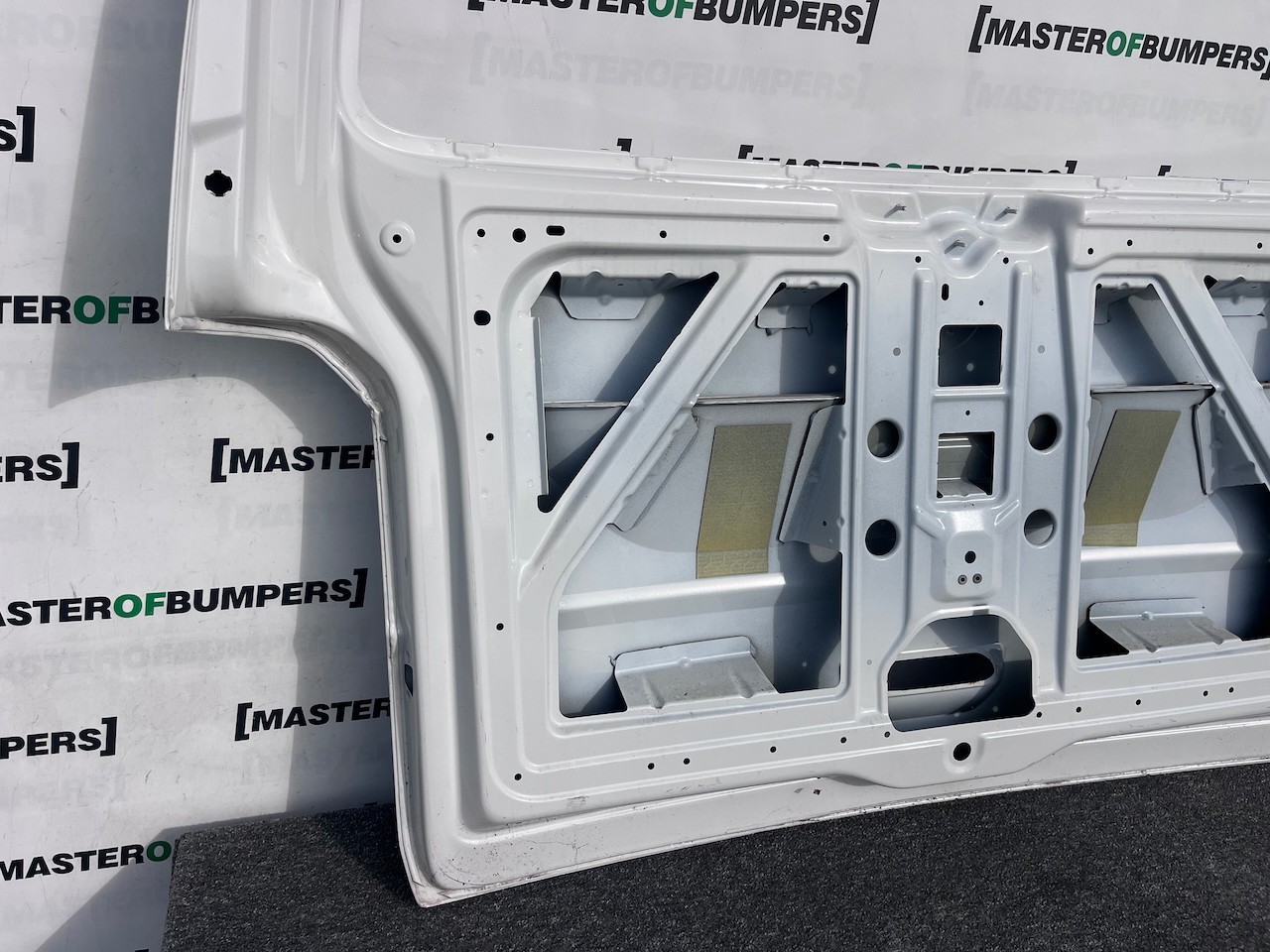 VW Transporter Caravelle Multivan T6 T6.1 2016-2021 Tailgate Bare Genuine 1