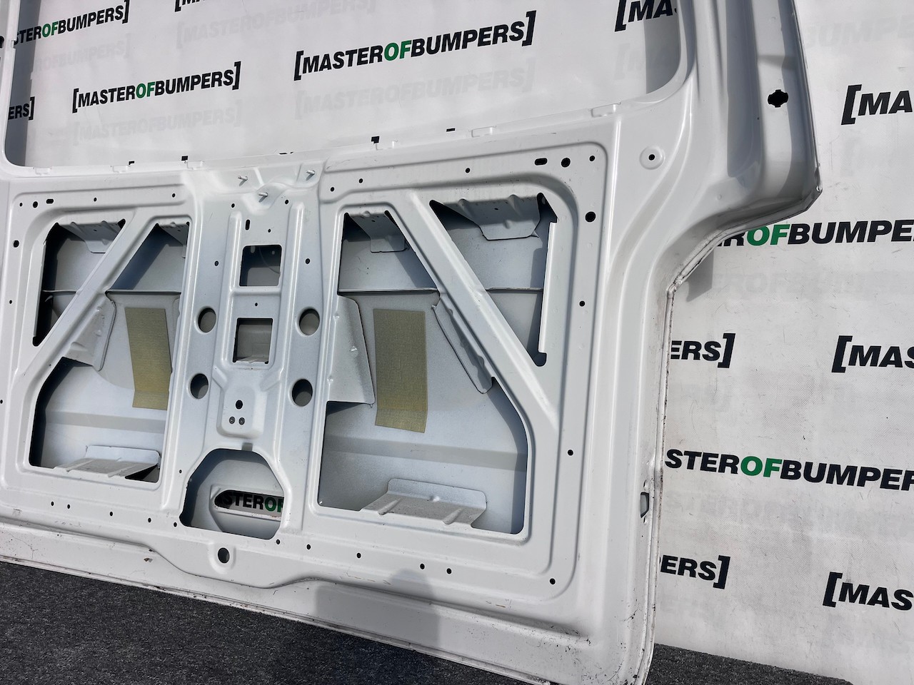 VW Transporter Caravelle Multivan T6 T6.1 2016-2021 Tailgate Bare Genuine 1