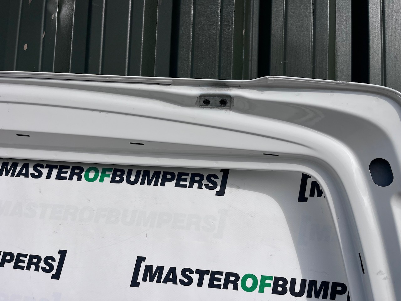 VW Transporter Caravelle Multivan T6 T6.1 2016-2021 Tailgate Bare Genuine 1