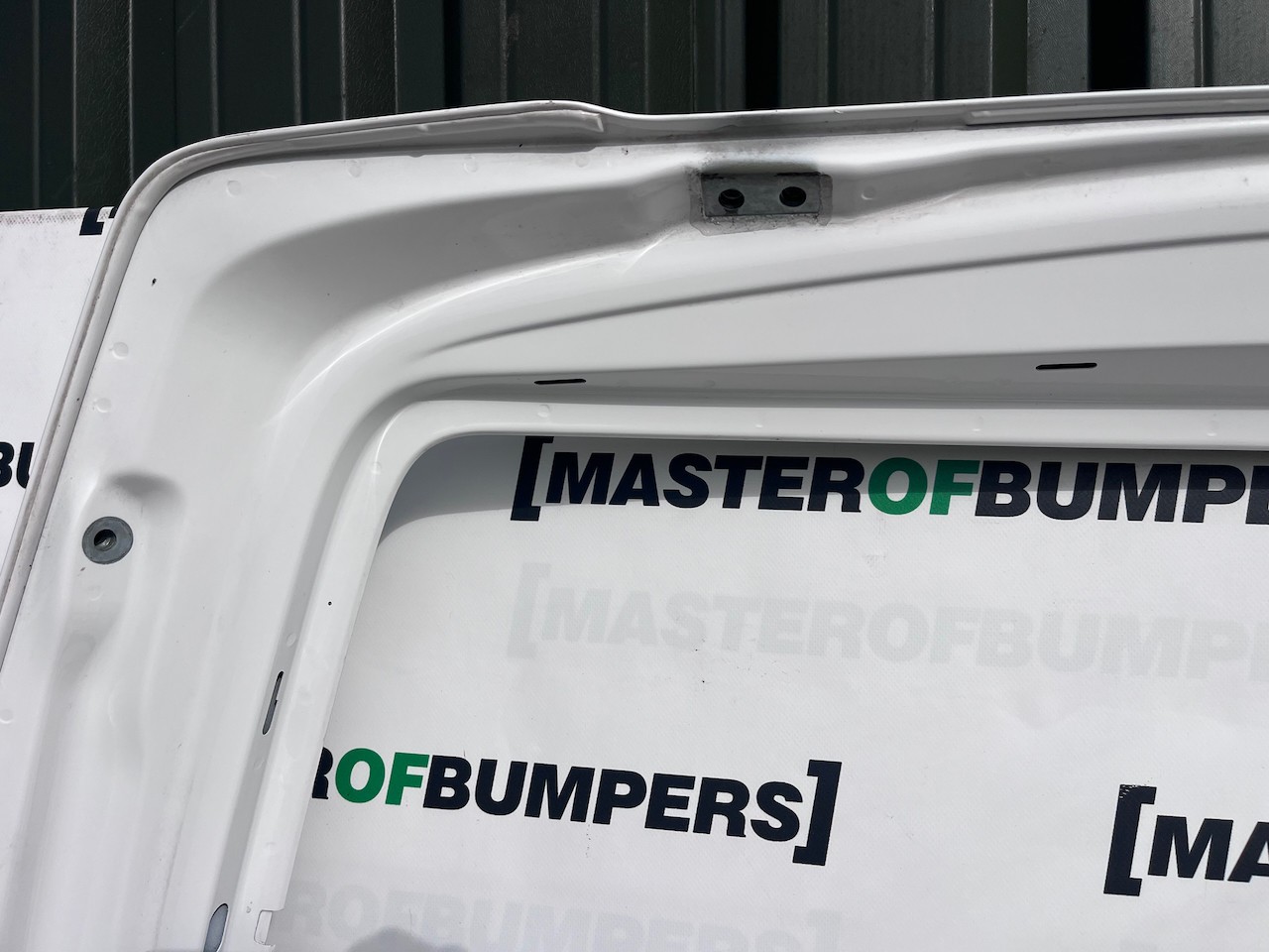 VW Transporter Caravelle Multivan T6 T6.1 2016-2021 Tailgate Bare Genuine 1