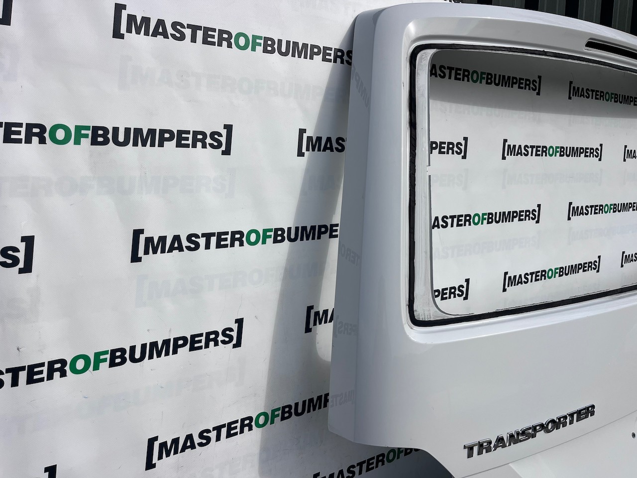 VW Transporter Caravelle Multivan T6 T6.1 2016-2021 Tailgate Bare Genuine 1