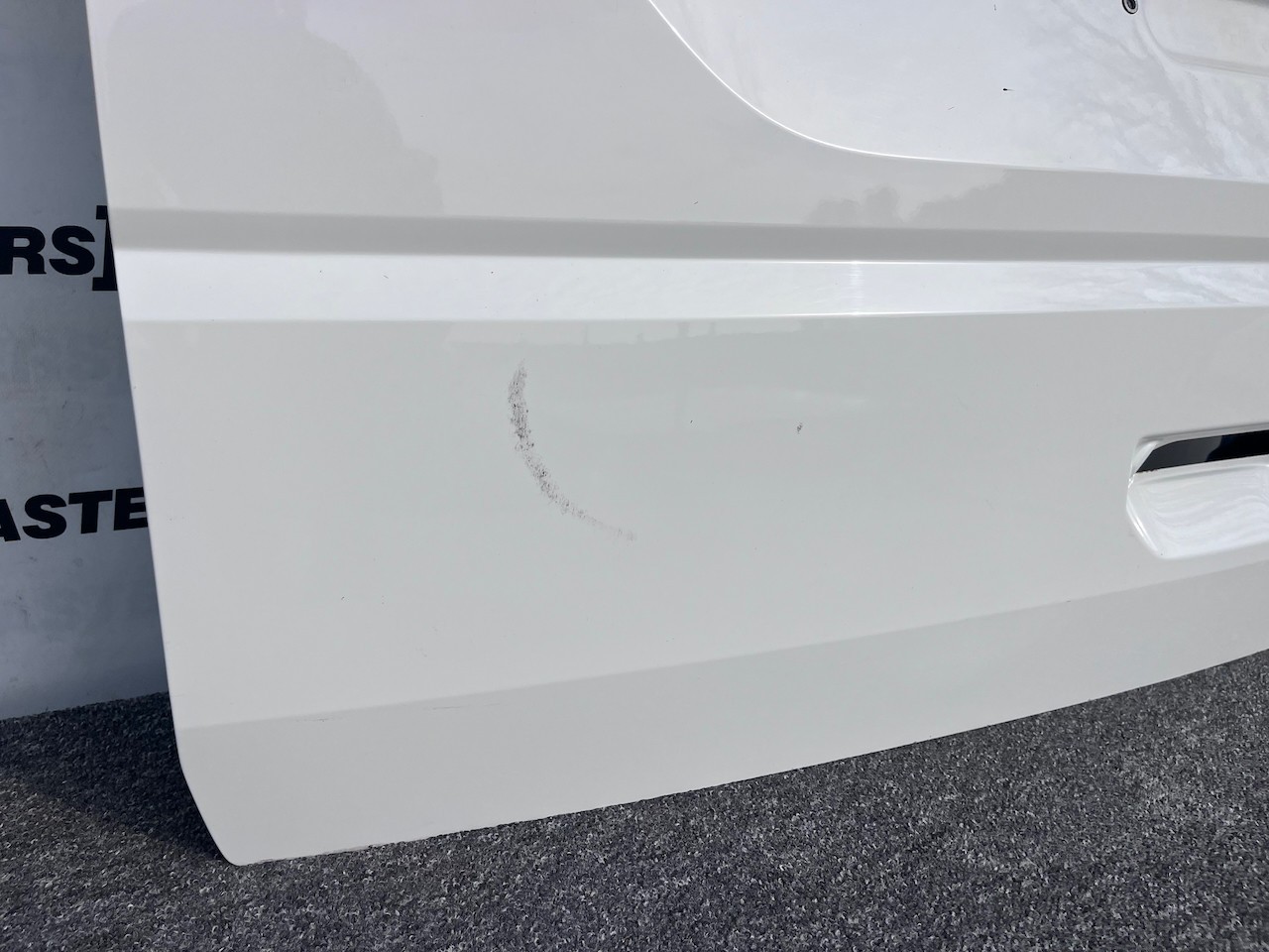 VW Transporter Caravelle Multivan T6 T6.1 2016-2021 Tailgate Bare Genuine 1