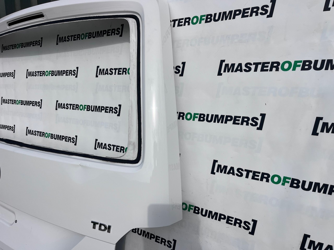 VW Transporter Caravelle Multivan T6 T6.1 2016-2021 Tailgate Bare Genuine 1