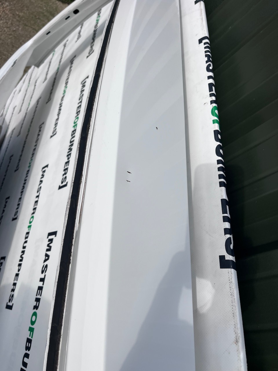 VW Transporter Caravelle Multivan T6 T6.1 2016-2021 Tailgate Bare Genuine 1