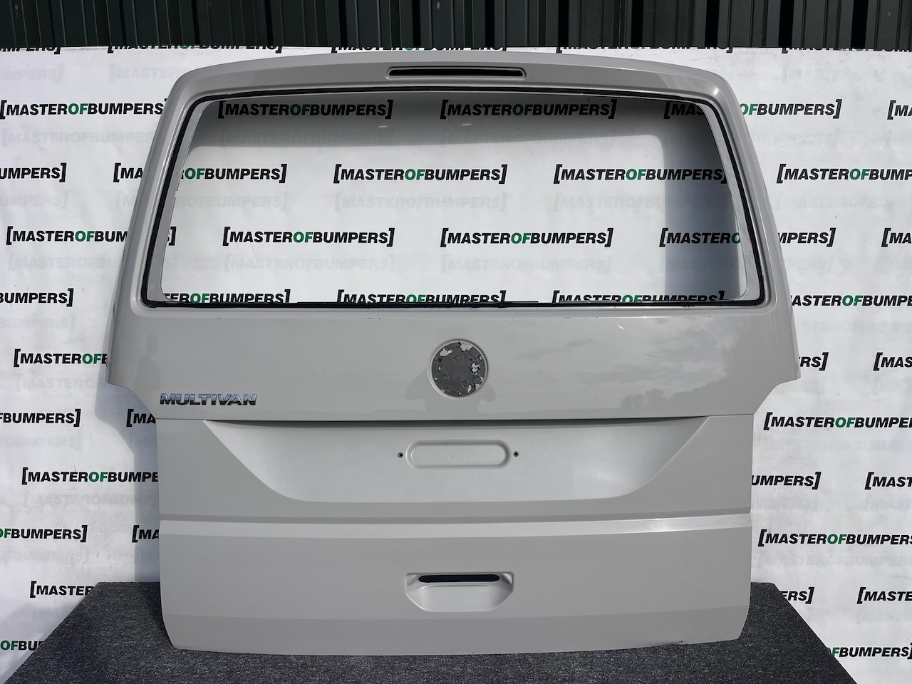 VW Transporter Caravelle Multivan T6 T6.1 2016-2021 Tailgate Bare Genuine 2 VW Transporter Caravelle Multivan T6 T6.1 2016-2021 Tailgate Bare Genuine 2