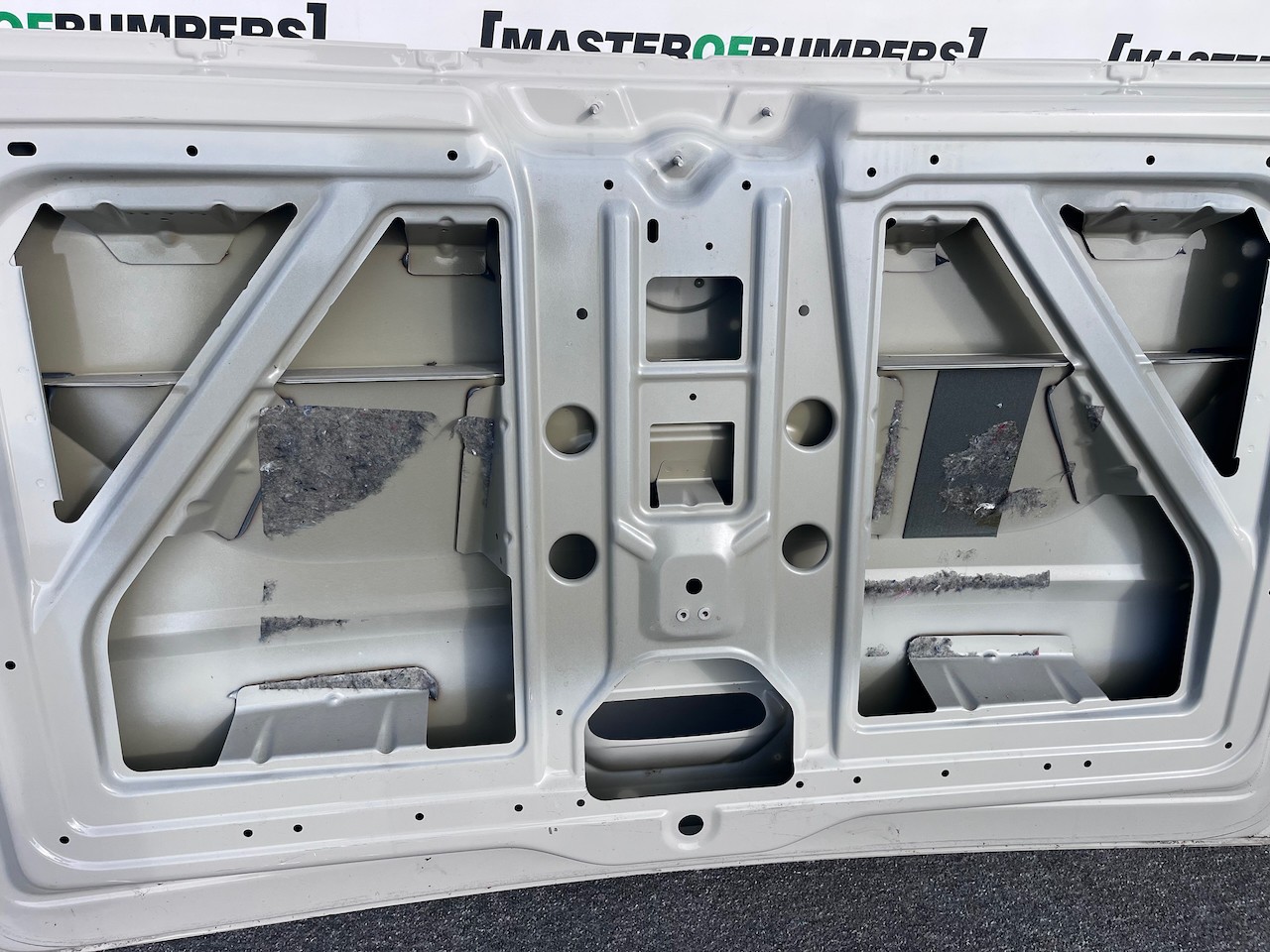 VW Transporter Caravelle Multivan T6 T6.1 2016-2021 Tailgate Bare Genuine 2 VW Transporter Caravelle Multivan T6 T6.1 2016-2021 Tailgate Bare Genuine 2