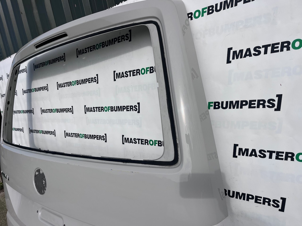 VW Transporter Caravelle Multivan T6 T6.1 2016-2021 Tailgate Bare Genuine 2 VW Transporter Caravelle Multivan T6 T6.1 2016-2021 Tailgate Bare Genuine 2