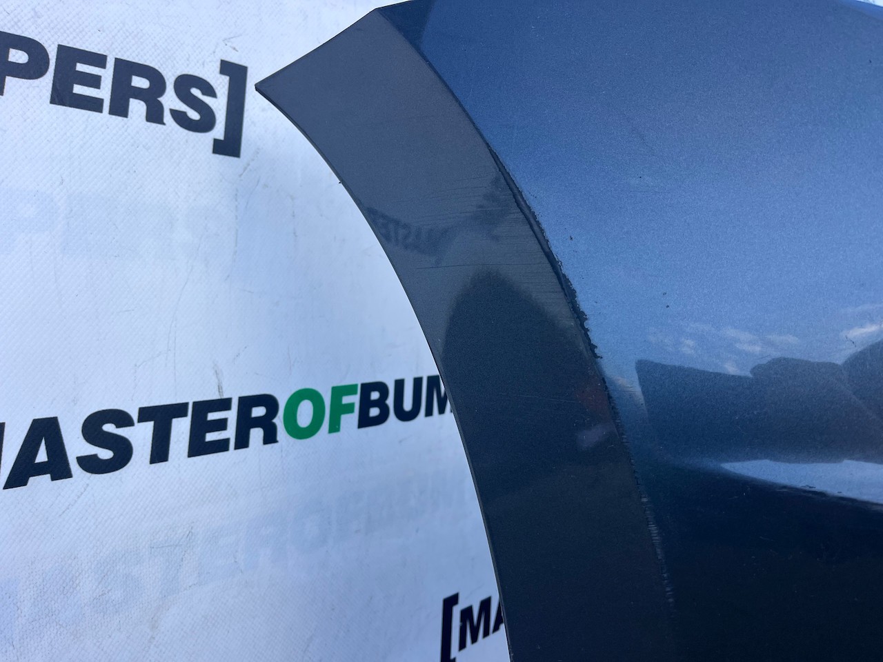 VW Touran Mk3 5t Mpv 2015-2020 Front Bumper 4 Pdc No Jets Genuine [v498]