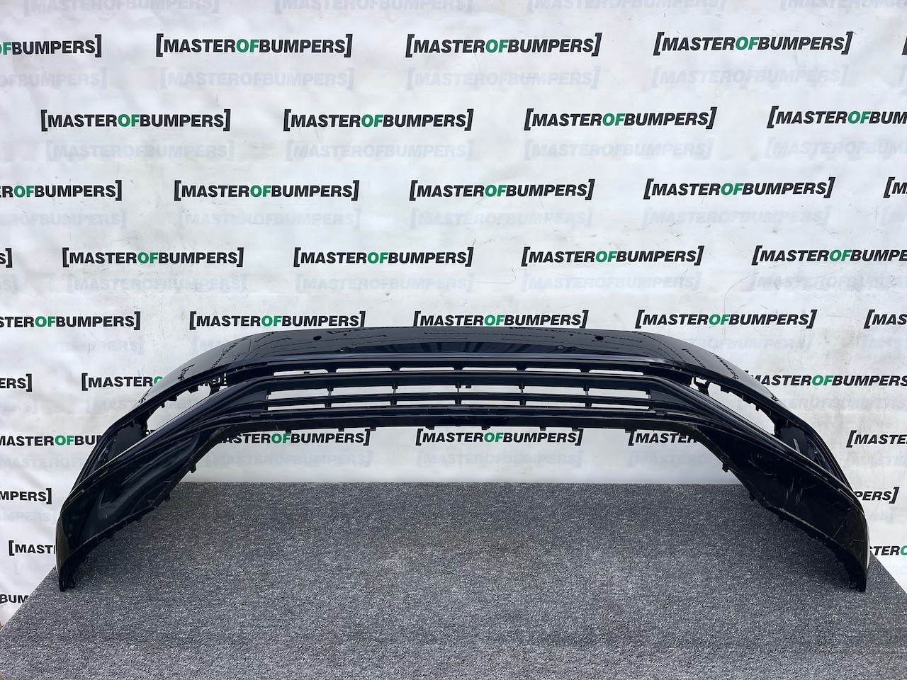 VW Passat Gt B8 Lift 2020-2024 Front Bumper 4 Pdc No Jets Genuine [v308]