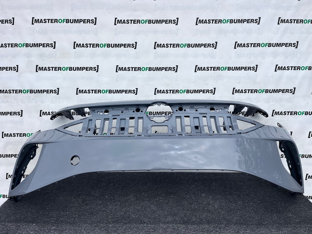 VW Id4 Id.4 Life Max 2021-2024 Front Bumper 4 Pdc Genuine [v530]