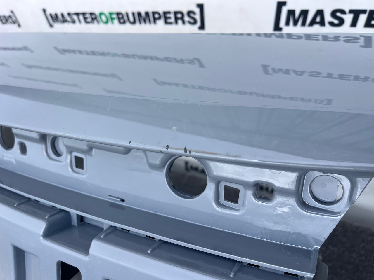 VW Id4 Id.4 Life Max 2021-2024 Front Bumper 4 Pdc Genuine [v530]
