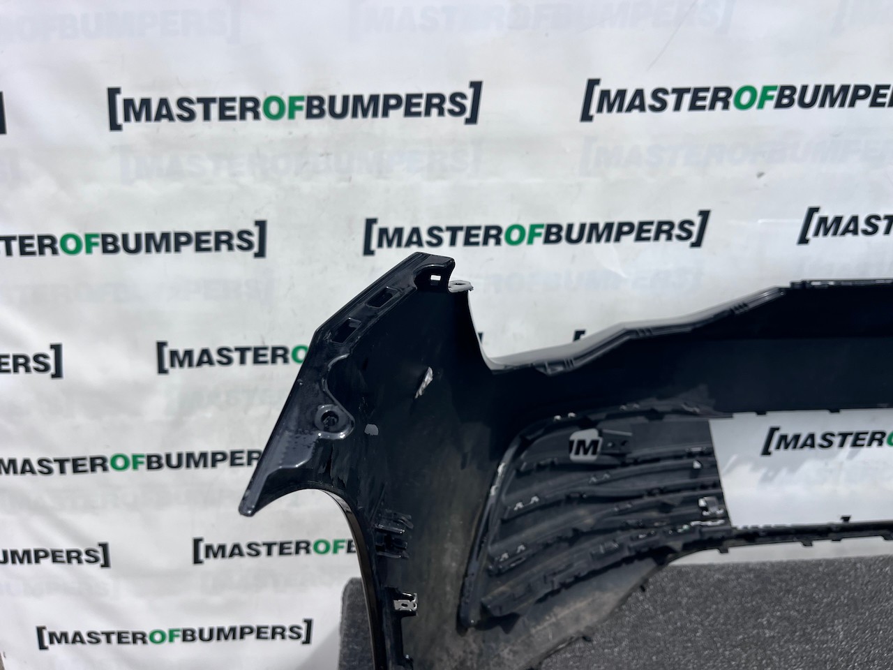 VW Golf Style Mk8 Hatchback Estate 2020-2023 Front Bumper 6 Pdc Genuine [v551]
