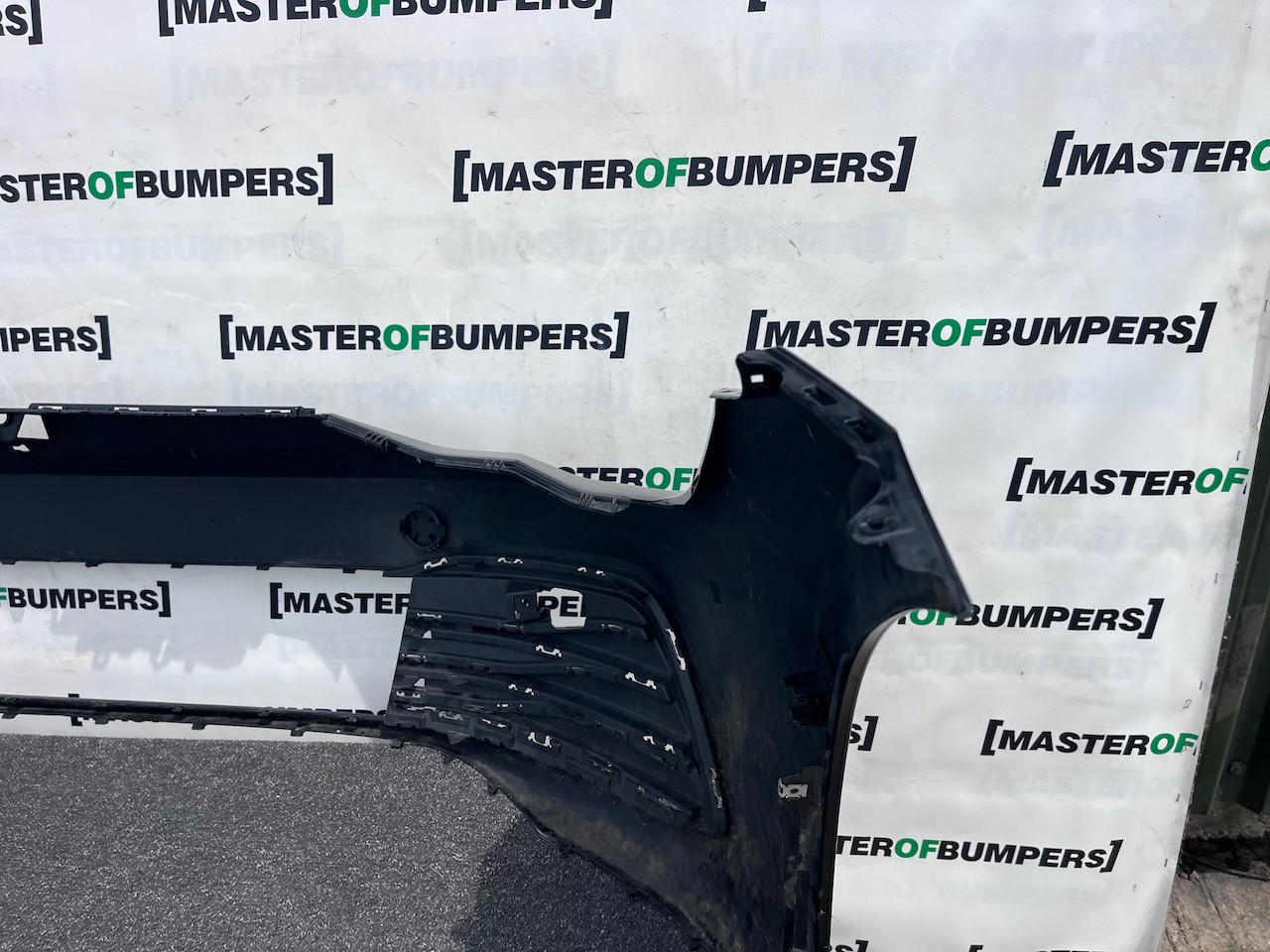 VW Golf Style Mk8 Hatchback Estate 2020-2023 Front Bumper 6 Pdc Genuine [v551]