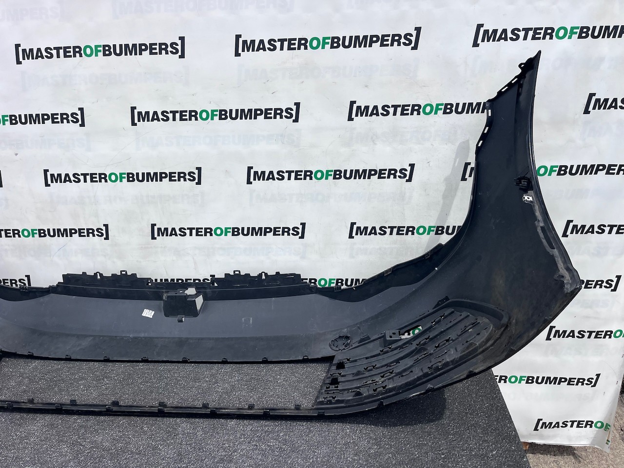 VW Golf Style Mk8 Hatchback Estate 2020-2023 Front Bumper 6 Pdc Genuine [v551]