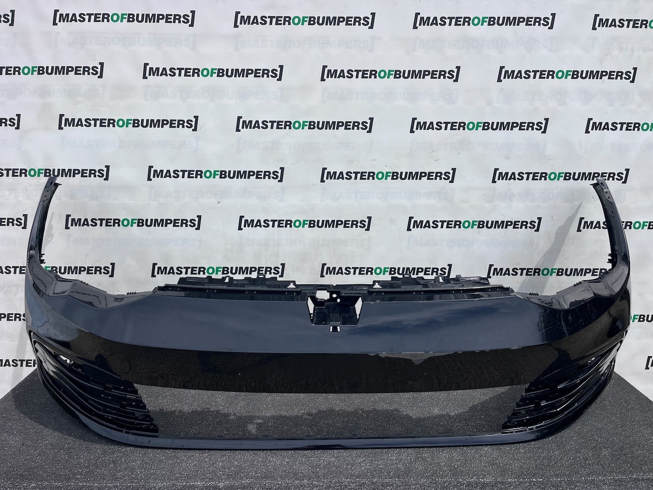 VW Golf Style Mk8 Hatchback Estate 2020-2023 Front Bumper 6 Pdc Genuine [v551]