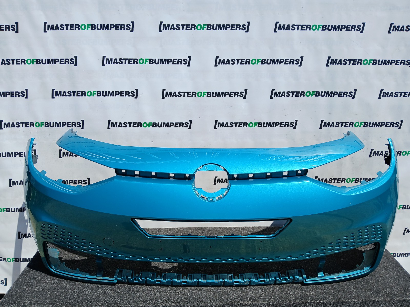 VW Id3 Id.3 Ev Hatchback 2020-2024 Front Bumper 6 Pdc Genuine [v564]
