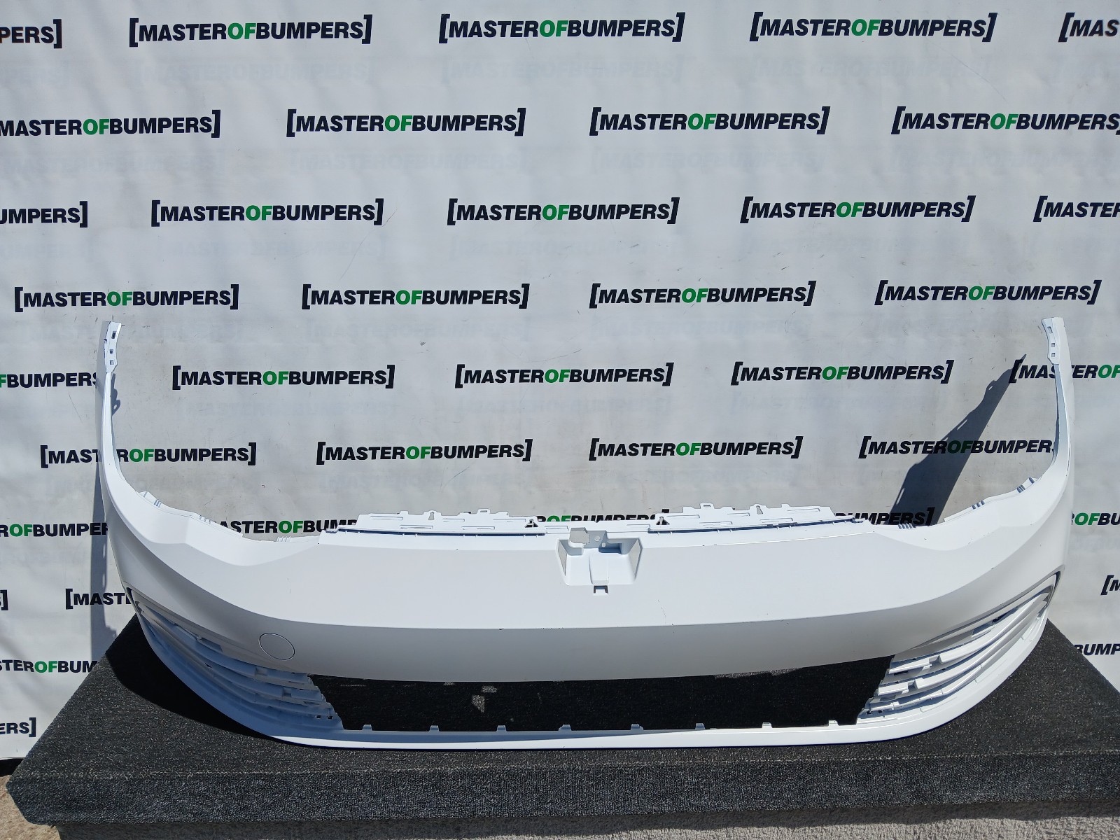 VW Golf Style Mk8 Hatchback 2020-2024 Front Bumper 4 Pdc Genuine [v569]