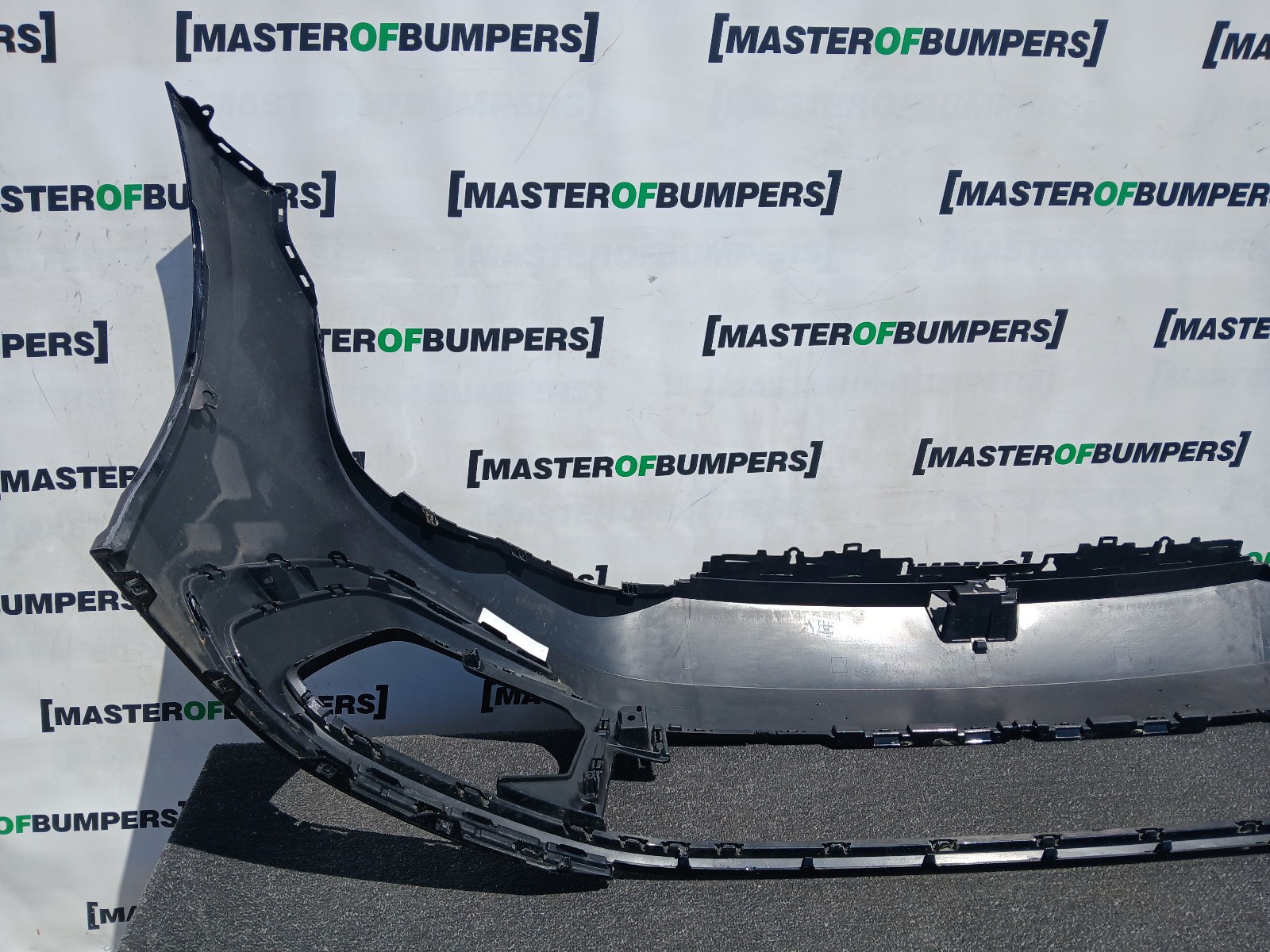 VW Golf Gti Gtd R Line Mk8 Hatchback 2020-2024 Front Bumper 4 Pdc Genuine [v572]