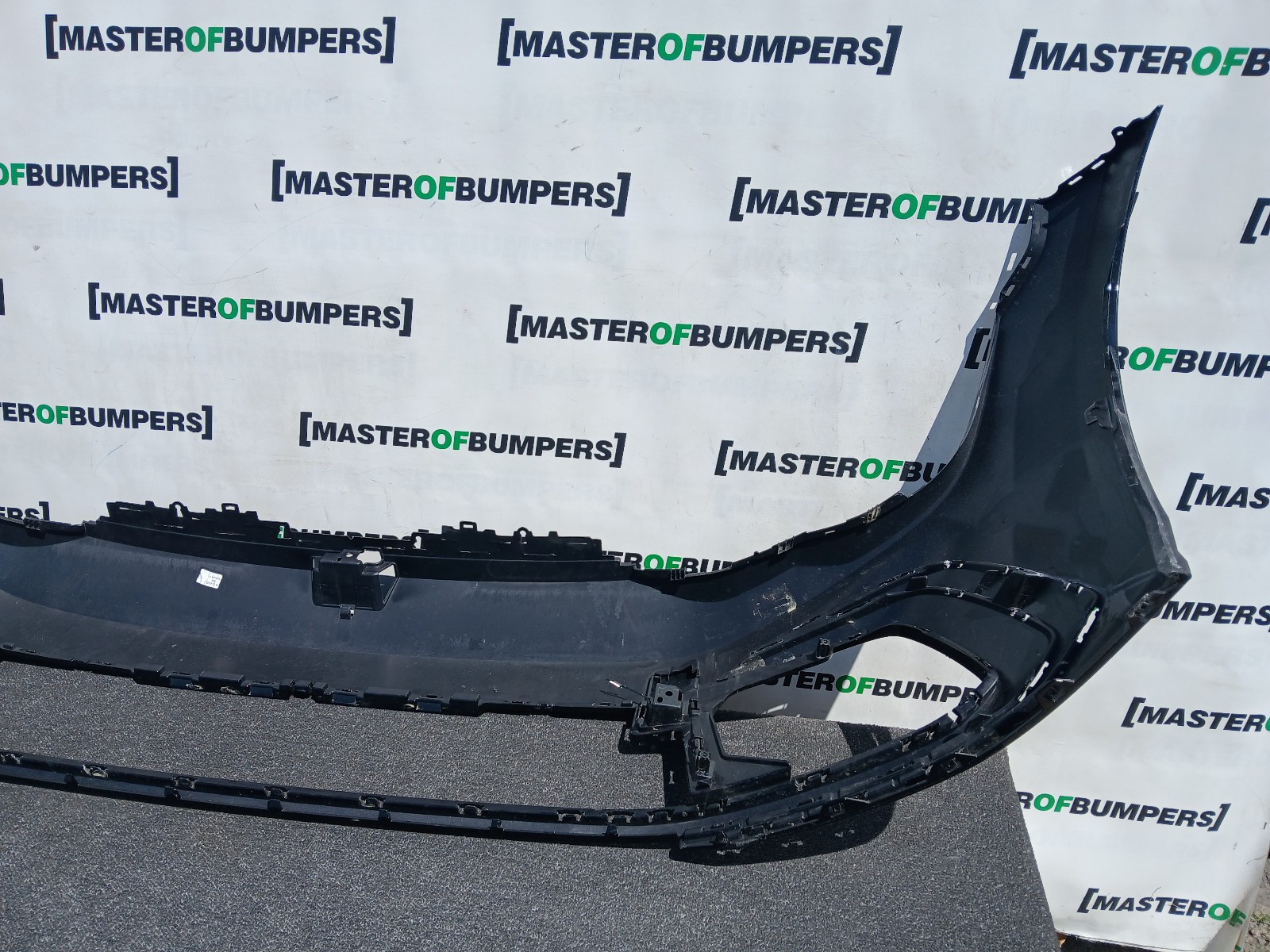 VW Golf Gti Gtd R Line Mk8 Hatchback 2020-2024 Front Bumper 4 Pdc Genuine [v572]