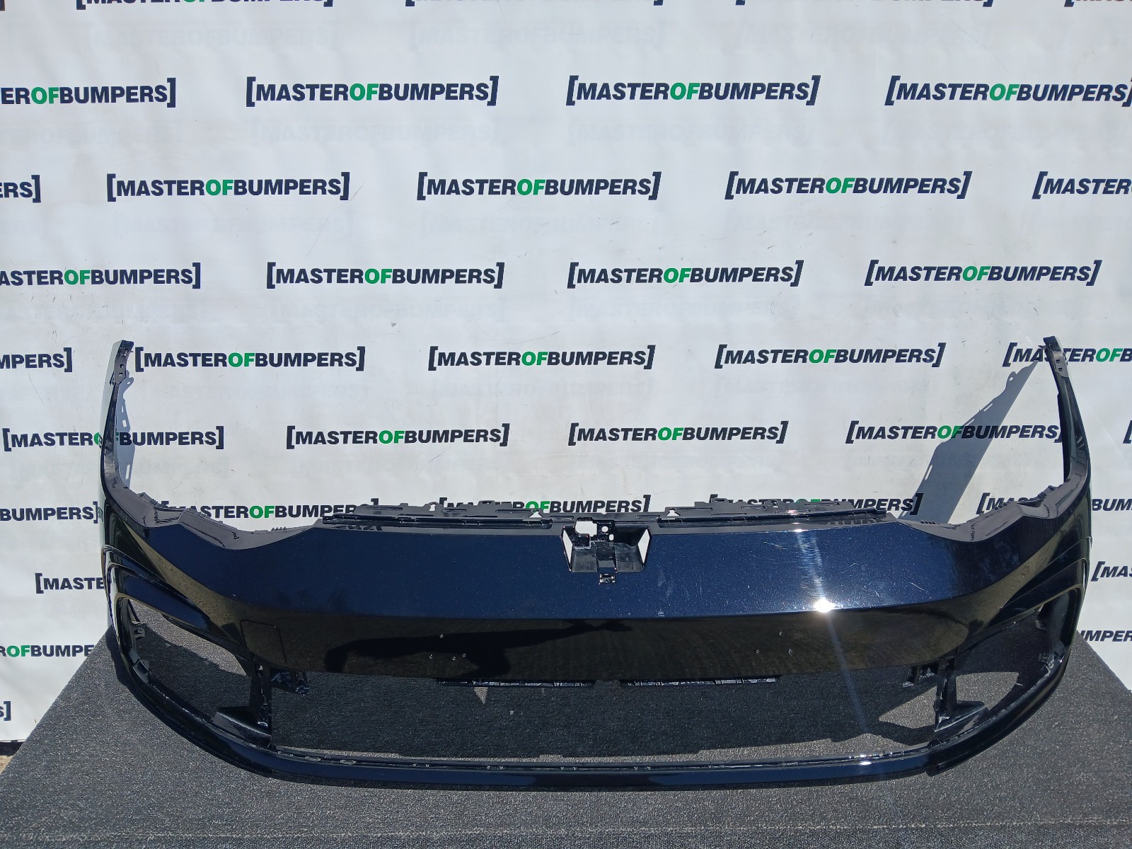 VW Golf Gti Gtd R Line Mk8 Hatchback 2020-2024 Front Bumper 4 Pdc Genuine [v572]