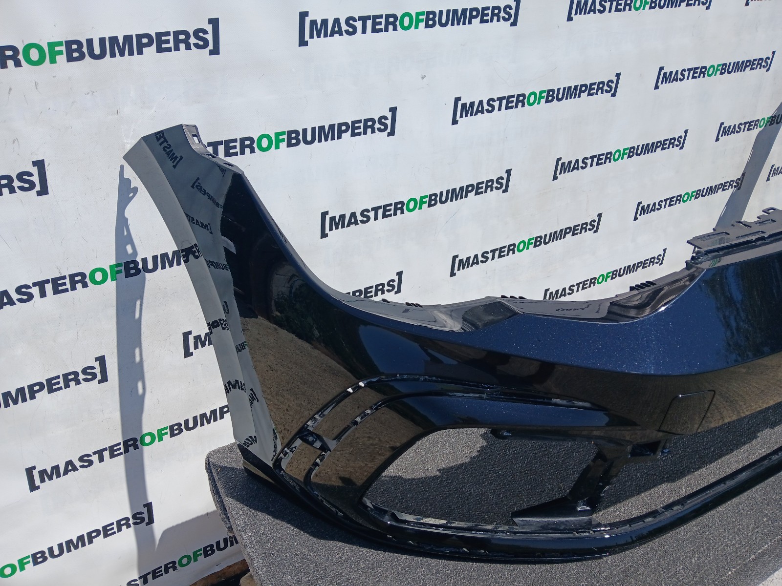 VW Golf Gti Gtd R Line Mk8 Hatchback 2020-2024 Front Bumper 4 Pdc Genuine [v572]