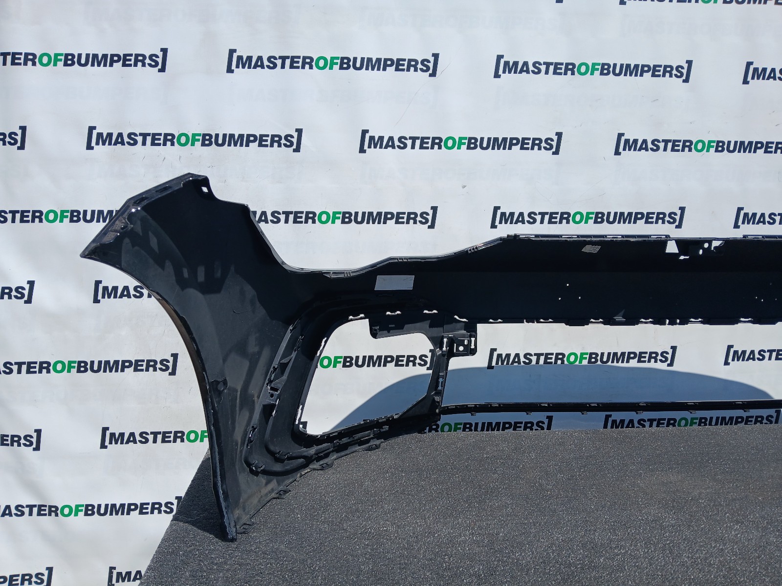 VW Golf Gti Gtd R Line Mk8 Hatchback 2020-2024 Front Bumper 4 Pdc Genuine [v572]