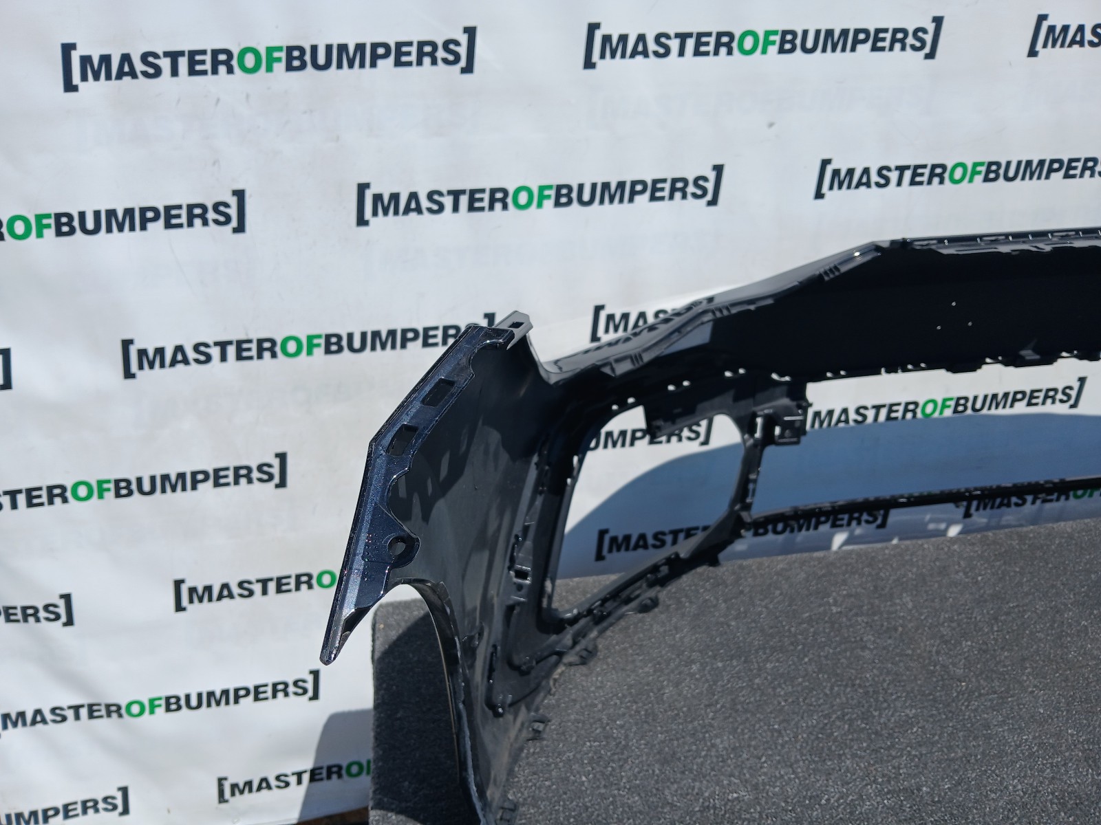 VW Golf Gti Gtd R Line Mk8 Hatchback 2020-2024 Front Bumper 4 Pdc Genuine [v572]