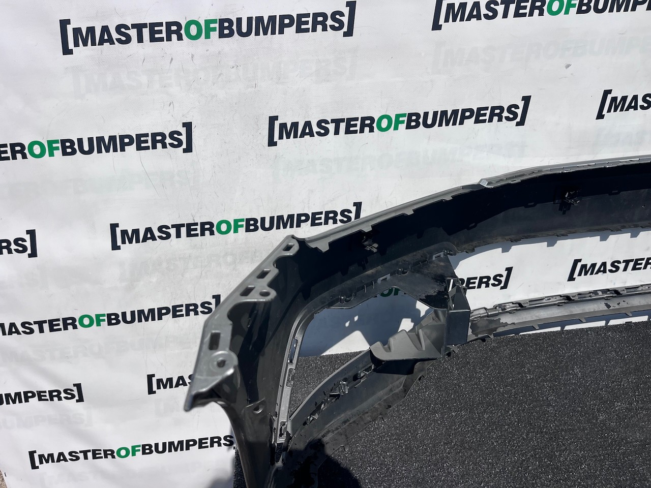 VW Passat R Line B8 Saloon Estate 2015-2019 Front Bumper 4 Pdc Genuine [v580]