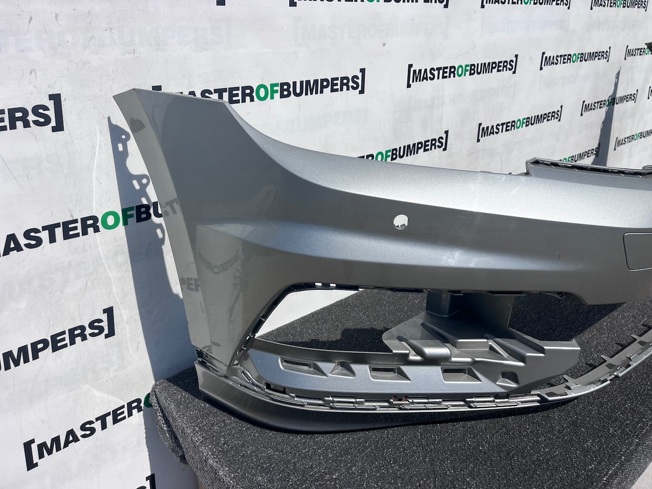 VW Passat R Line B8 Saloon Estate 2015-2019 Front Bumper 4 Pdc Genuine [v580]