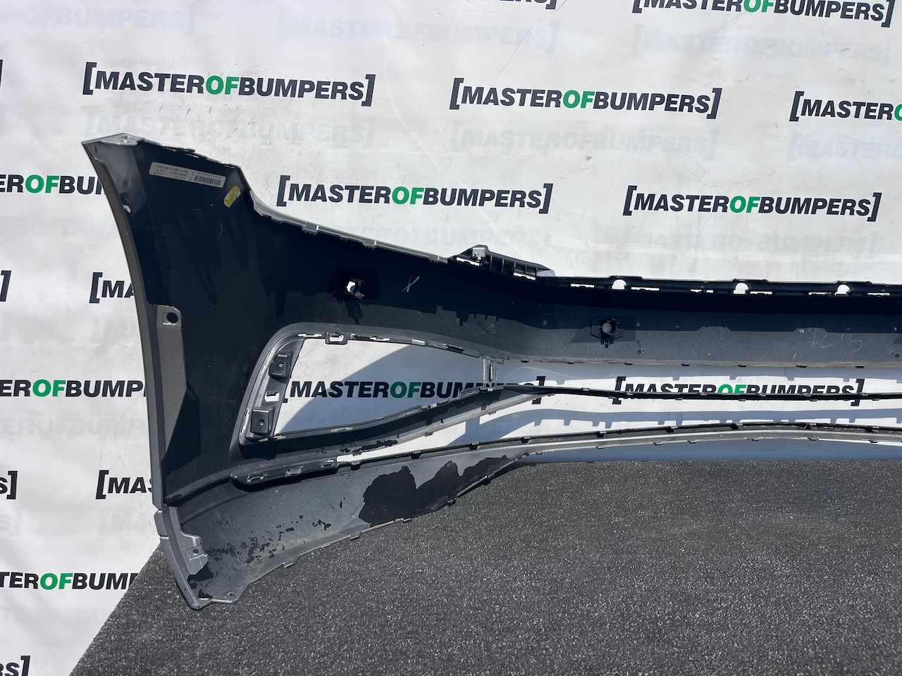 VW Passat Sel Evo B8 Lift 2020-2024 Front Bumper 4 Pdc No Jets Genuine [v582]