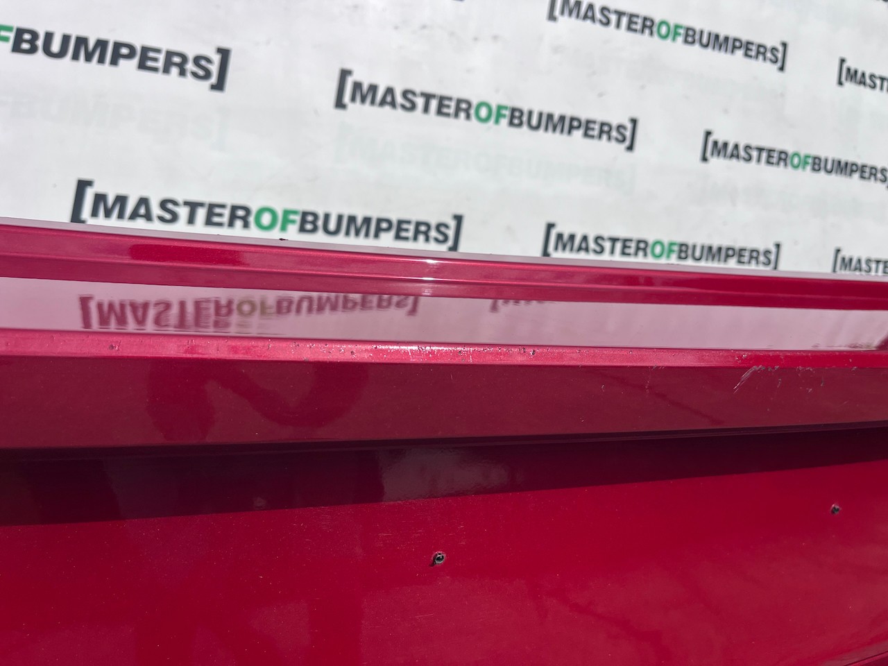 VW T-roc Troc R-line Lift Hatchback 2022-2025 Rear Bumper 6 Pdc Genuine [v641]